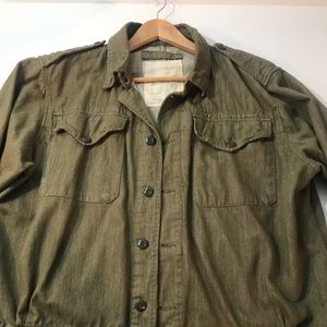 Men’s Ralph Lauren Denim & Supply Co. Denim Jacket